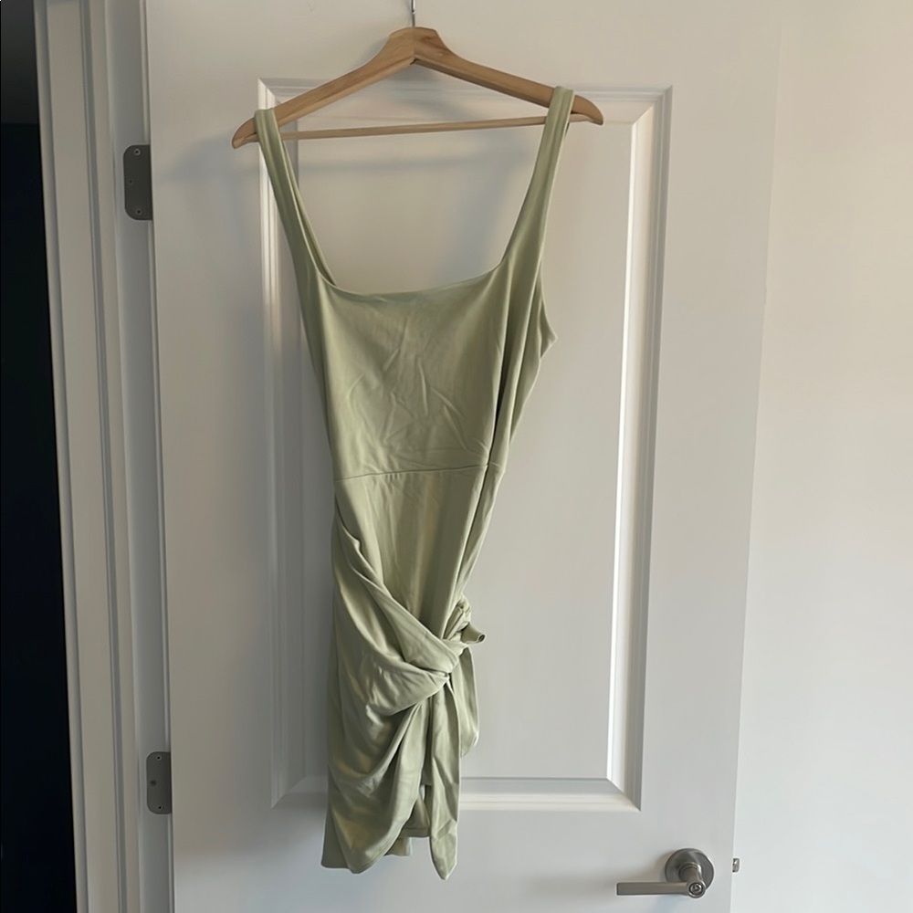 WILFRED SATURN MINI DRESS